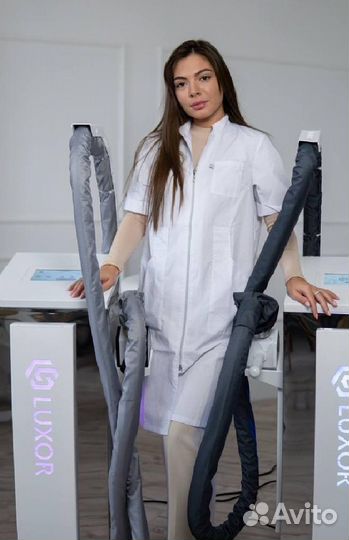 Аппарат для LPG массажа