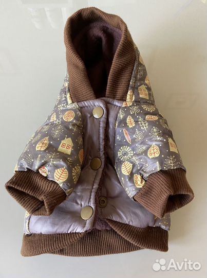 Комбинезон для собаки s