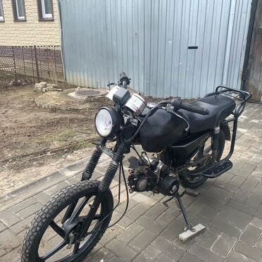 Phoenix KT 50, 2020, 4 120 км