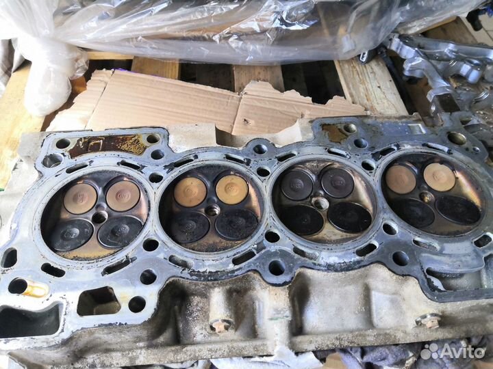 Головка гбц MR20DE Nissan Xtrail T31