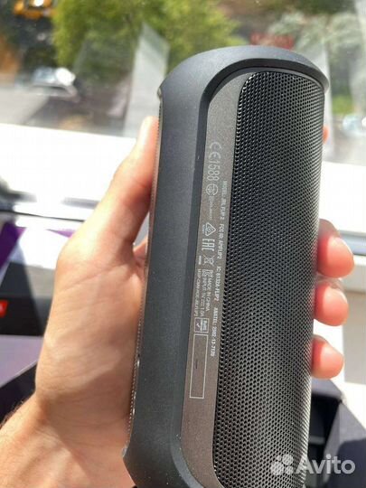 Колонка jbl flip 2 новая