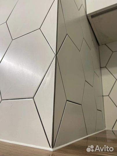 Кухня из массива