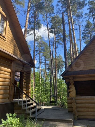 Дом 120 м² на участке 10 сот.