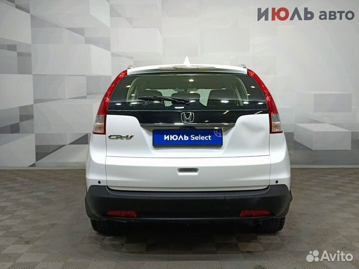 Honda CR-V 2.0 AT, 2013, 123 765 км