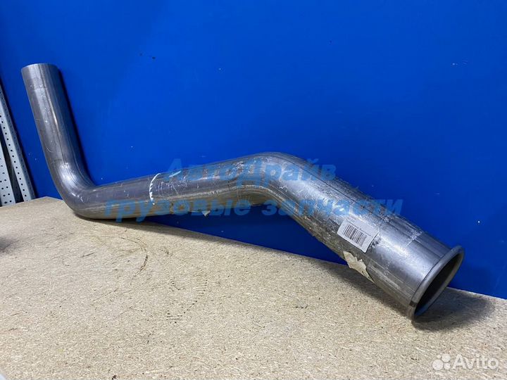 Труба глушителя для автомобилей Скания 3 серия кон