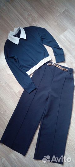 Школьная одежда для девочки 128-134