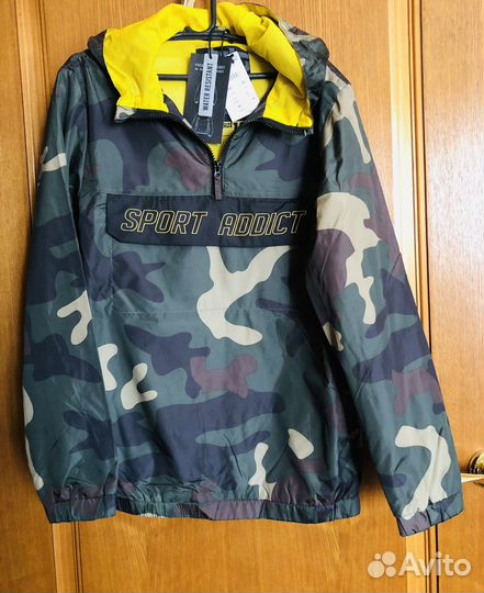 Анорак Reserved 10-11 лет