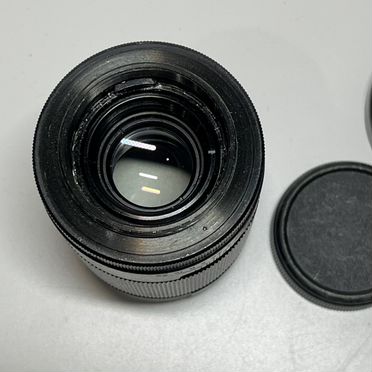 Объектив юпитер 37а