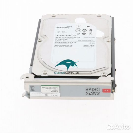 Новые HDD диски SAS Hitachi 2tb 7200 rpm