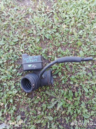 Воздуховод Hyundai Sanfa Fe