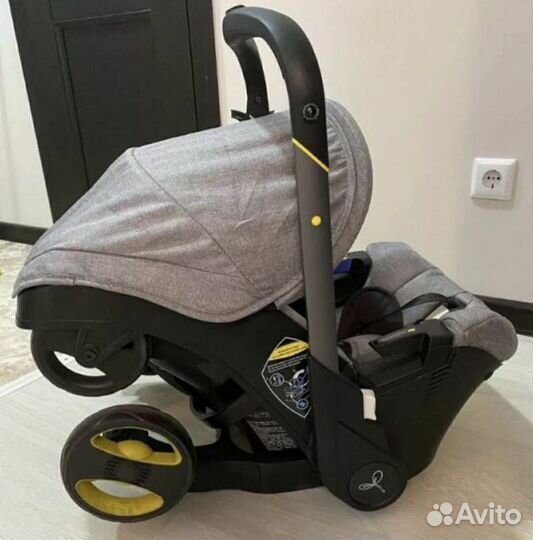 Коляска автокресло foofoo 4 в 1