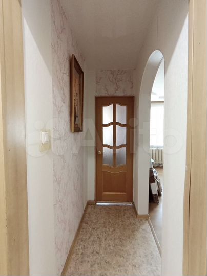 2-к. квартира, 44 м², 1/5 эт.