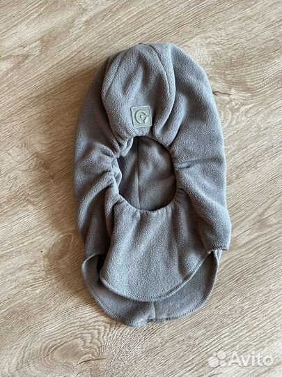 Шапка шлем crockid