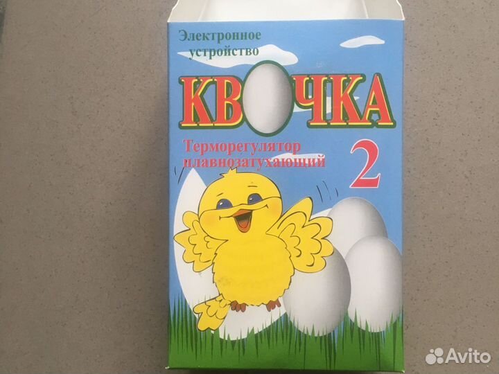 Терморегуляторы для инкубатора