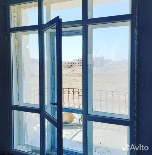 Остекление лоджий