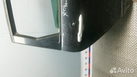 Дверь задняя правая renault scenic 3 (SBR15FT02)