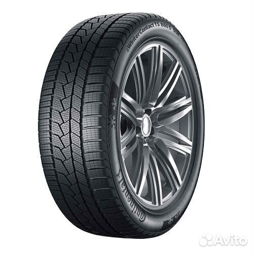 Continental WinterContact TS 860 S 315/45 R21 116V