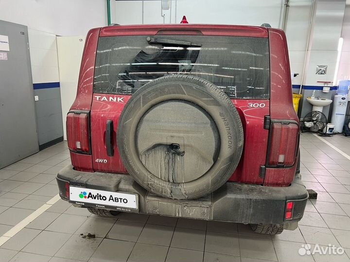 Tank 300 2.0 AT, 2023, 19 900 км