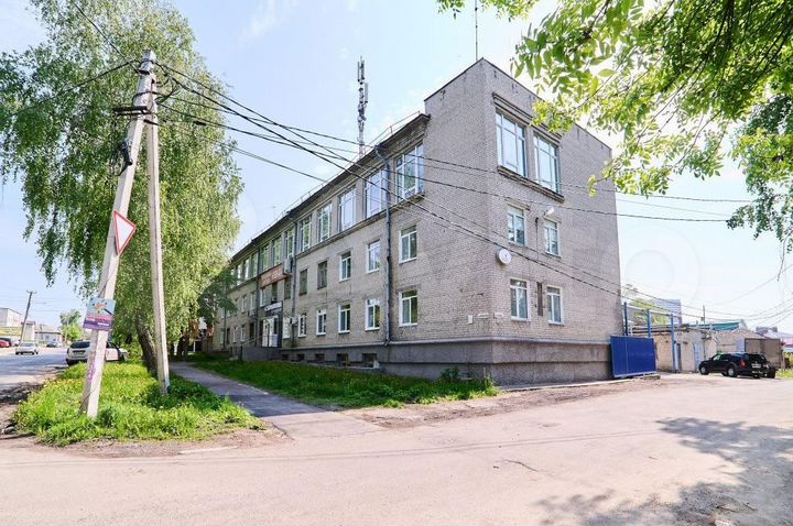 Продам помещение свободного назначения, 2463 м²
