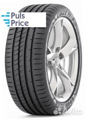 Goodyear Eagle F1 Asymmetric 2 225/40 R19