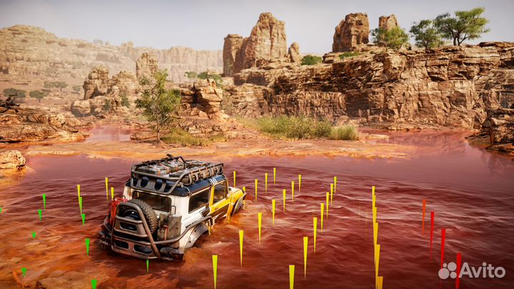 Expeditions: A MudRunner Game PS4 PS5