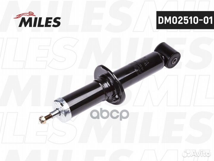 DM02510-01 DM02510-01 Miles