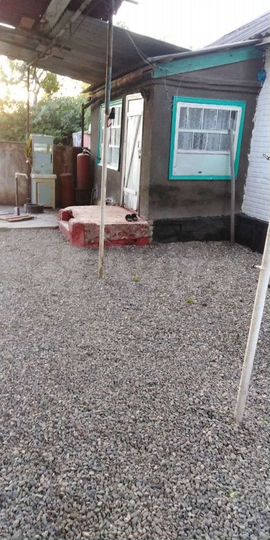 Дом 45,4 м² на участке 18 сот.