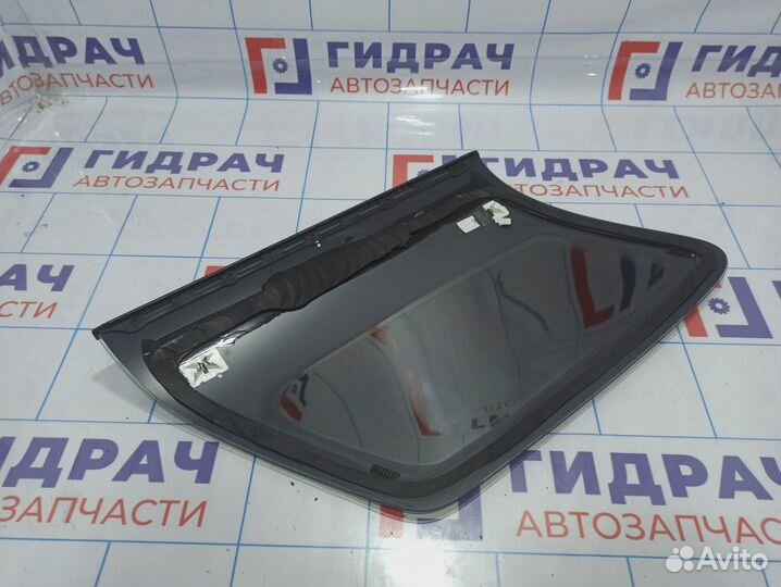 Стекло кузовное глухое левое заднее Suzuki SX4 845