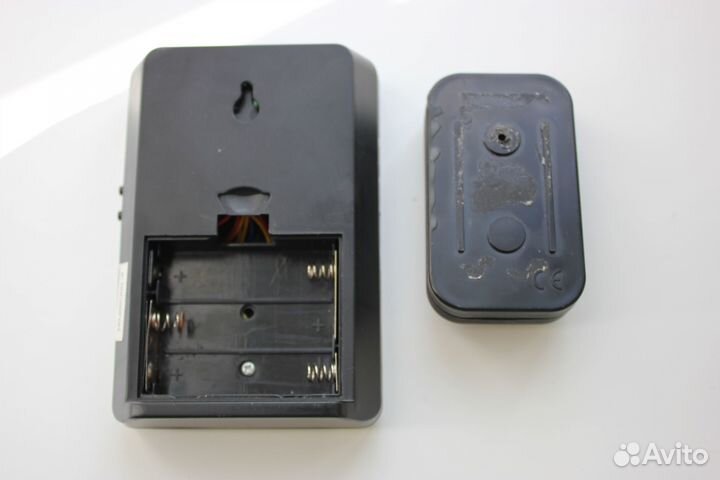 Дверной беспроводной звонок