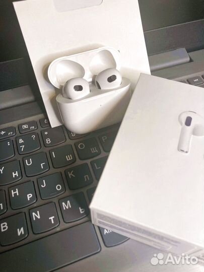 AirPods 3 новые с гарантией