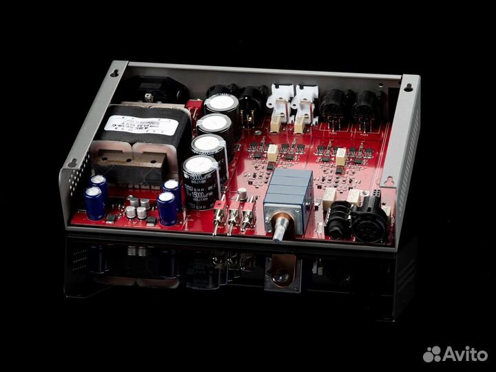 Schiit Jotunheim 2 усилитель для наушников и пред
