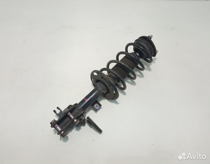 Амортизатор передний R Мазда сх5 2019 год оригинал