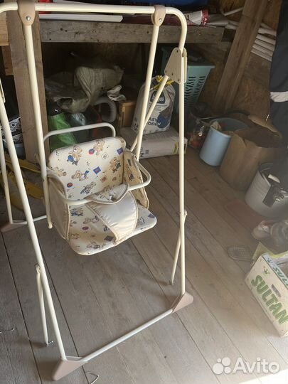 Детские качели