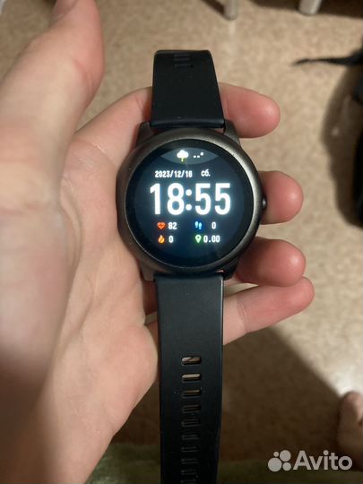 Смарт часы xiaomi