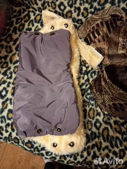 Муфта на коляску