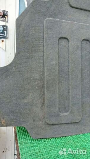 Пол багажника Geely Emgrand EC7