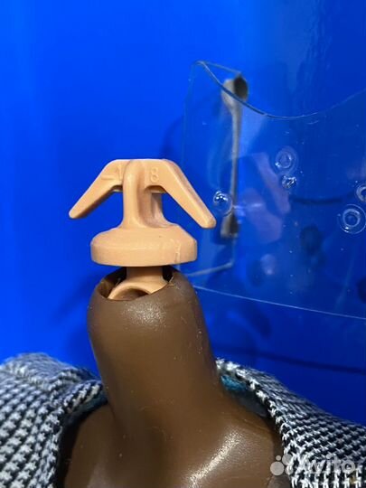 Тело и аутфит Клодетт бмр