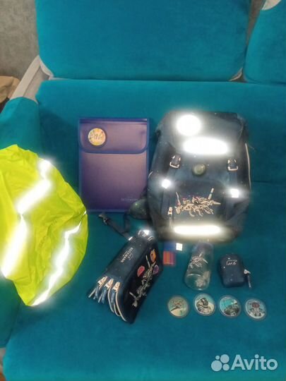 Рюкзак школьный Beckmann (Норвегия)