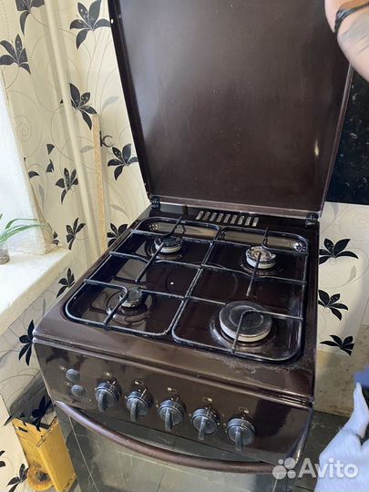 Плита газовая