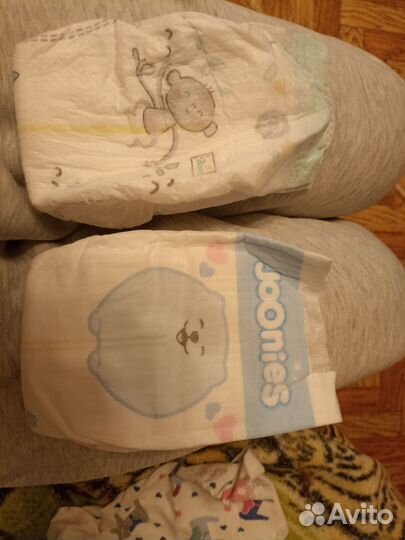 Подгузники