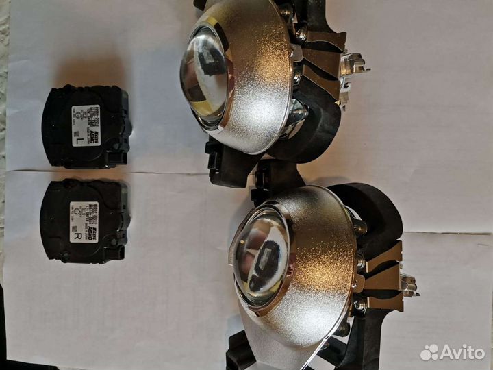 Мотор корректора фары 8566330010 8566430010