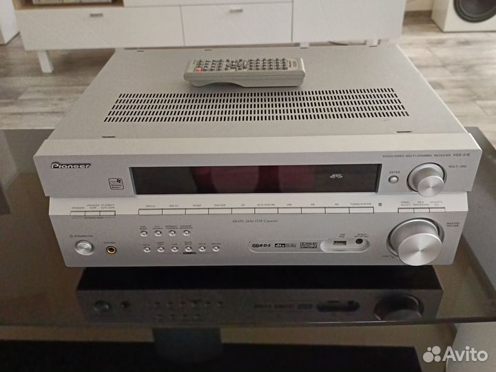 AV ресивер Pioneer VSX-516-S