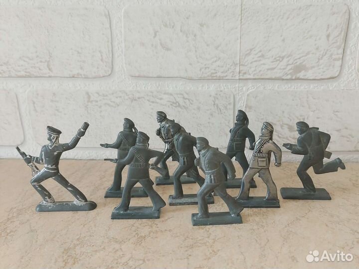 Модель солдитка