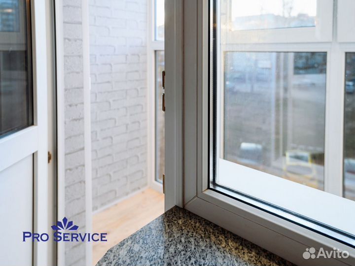 Пластиковые окна и двери