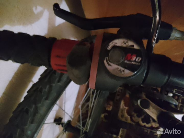 Велосипед stern