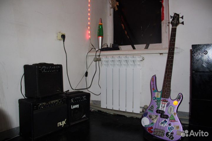 Студия звукозаписи, записать песню