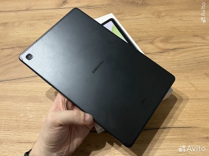 Планшет Samsung tab s6 lite со стилусом