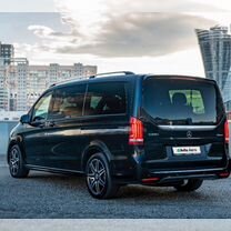 Mercedes-Benz V-класс 2.0 AT, 2020, 14 700 км, с пробегом, цена 8 560 000 руб.