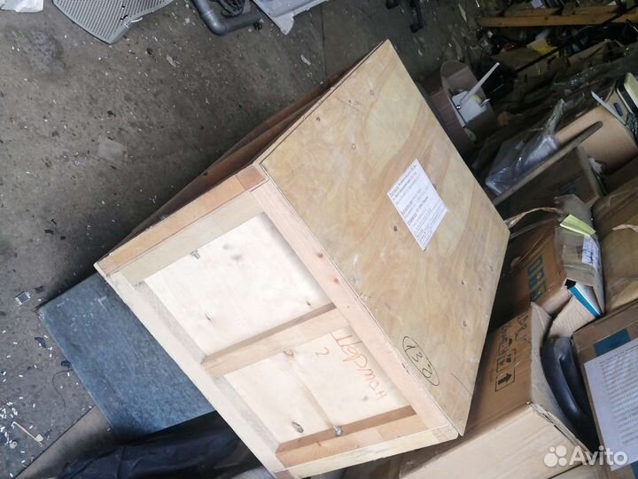 Ящики деревянные