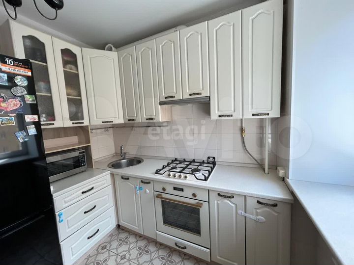 2-к. квартира, 48,3 м², 6/9 эт.